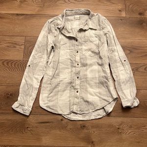 Altar’d state checkered flannel shirt